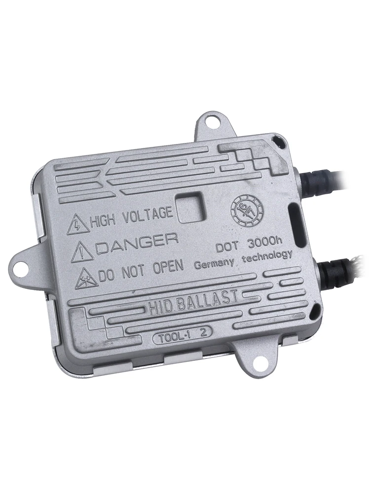 2 pcs 12V 55W AC Ballast 55W Fast Start Ballast Automotive car headlight HID Xenon External Light Digital Signal Process Ballast