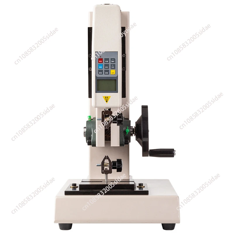 1000N Push-Pull Dynamometer Test Bench Spiral Test Stand Force Measuring Machine Dynamometer Stand Spiral Frame