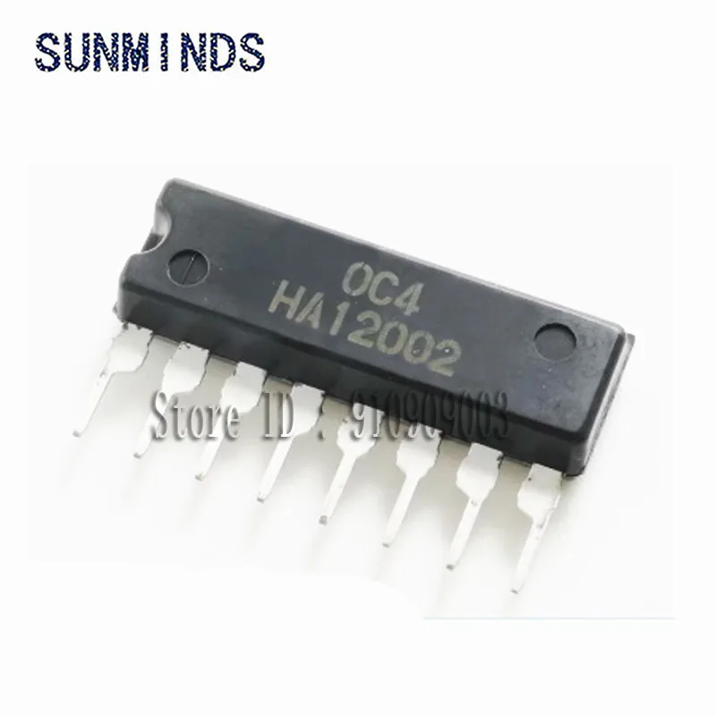 New HA12002 ZIP8 Car Protector speaker and power amplifier