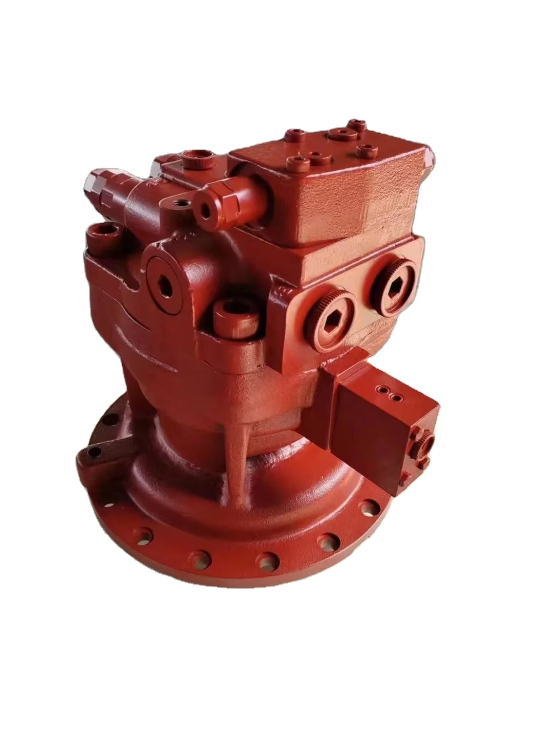 

Benling M5X130 Shanhe 215Excavator Spare Parts Efficient Swing Motor Assembly