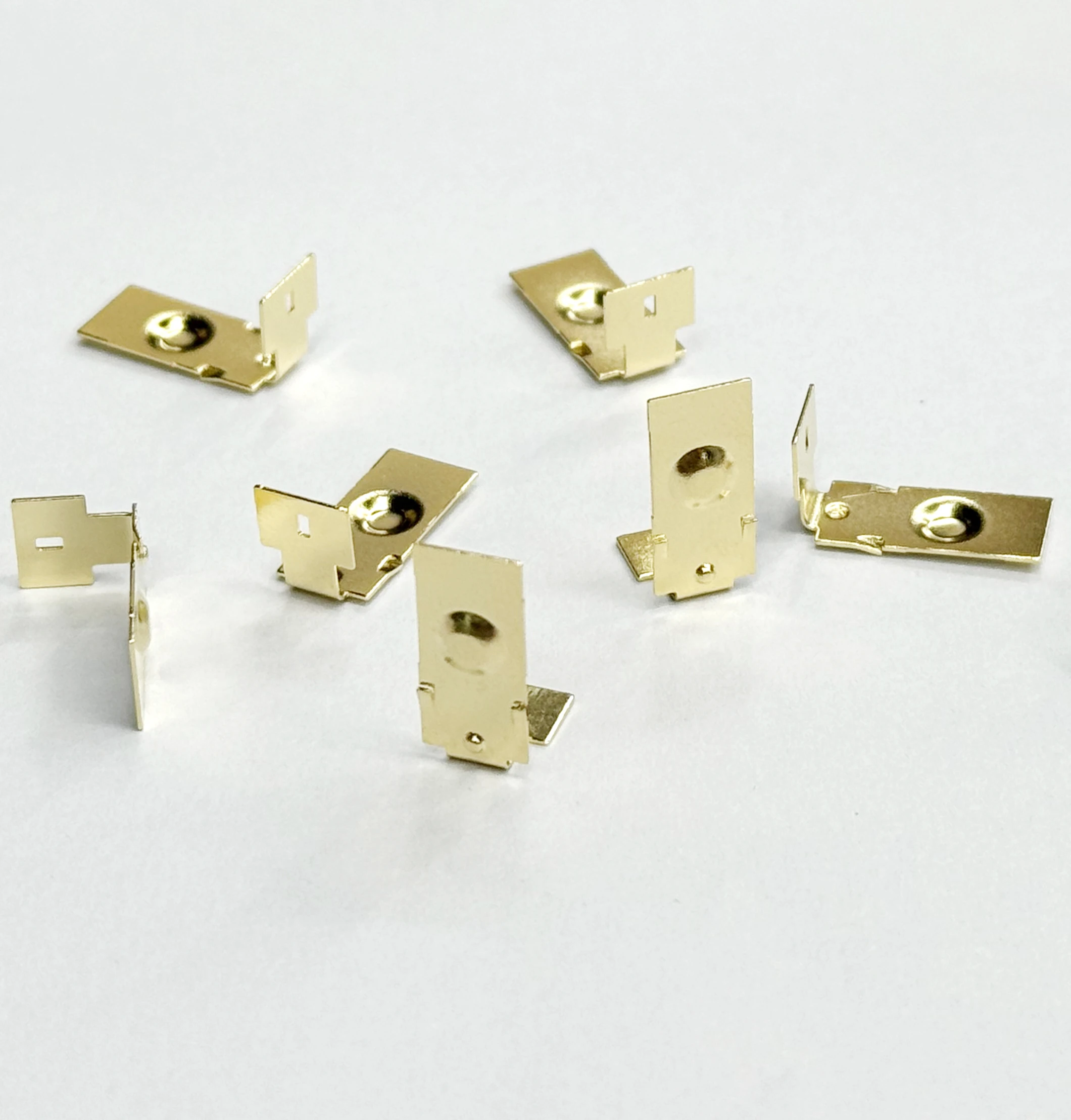 Gold Plated Stainle…