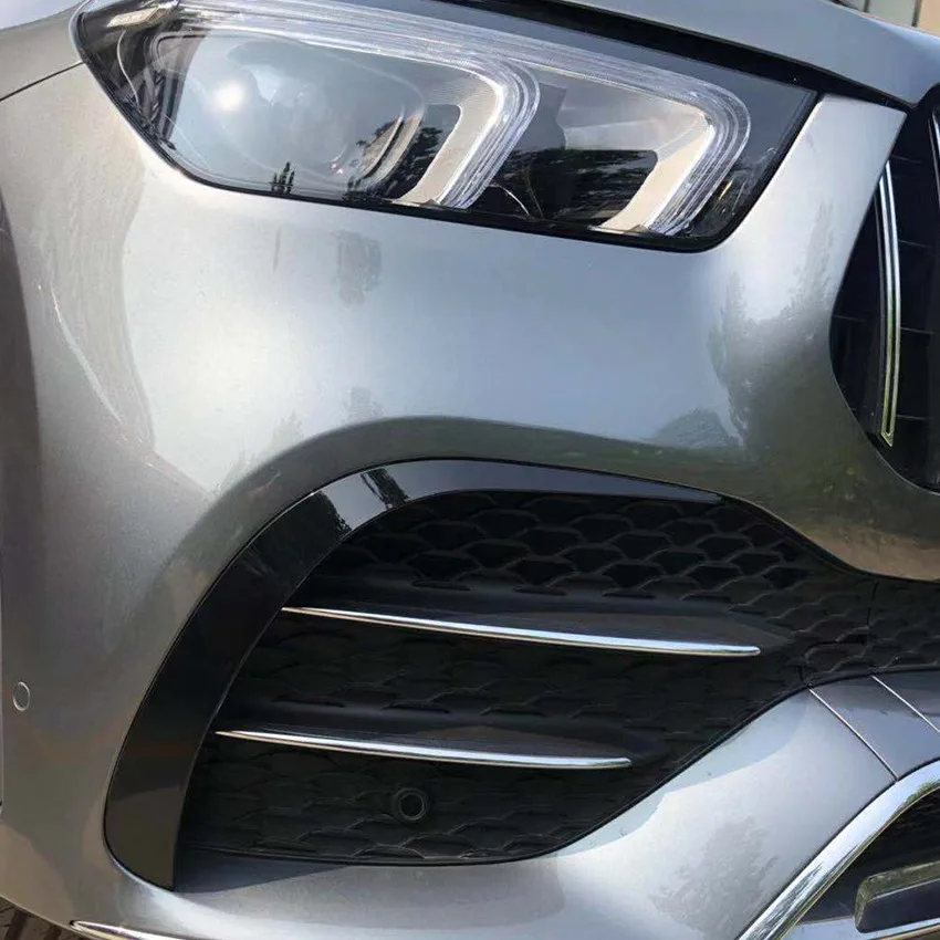 

Переднее лобовое лезвие для Mercedes-benz Gle W167 C167 2019-2023 Amg модификация лобового стекла