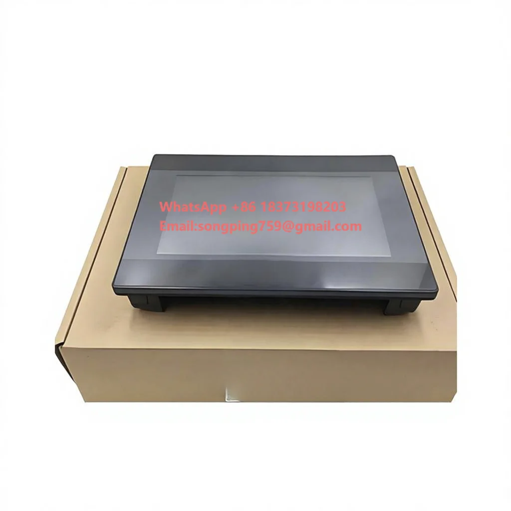 

Новый промышленный сенсорный монитор HMI Comfort Panel Display 6AV2123 2GB03 0AX0, 12 дюймов