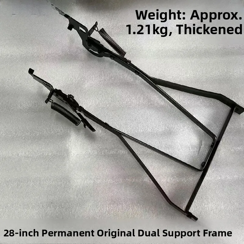 

Подставка для велосипеда Thiened Old Sle для велосипедов 24, 26, 28 дюймов, односторонняя вертикальная парковочная подставка, аксессуары, оборудование для езды на велосипеде...