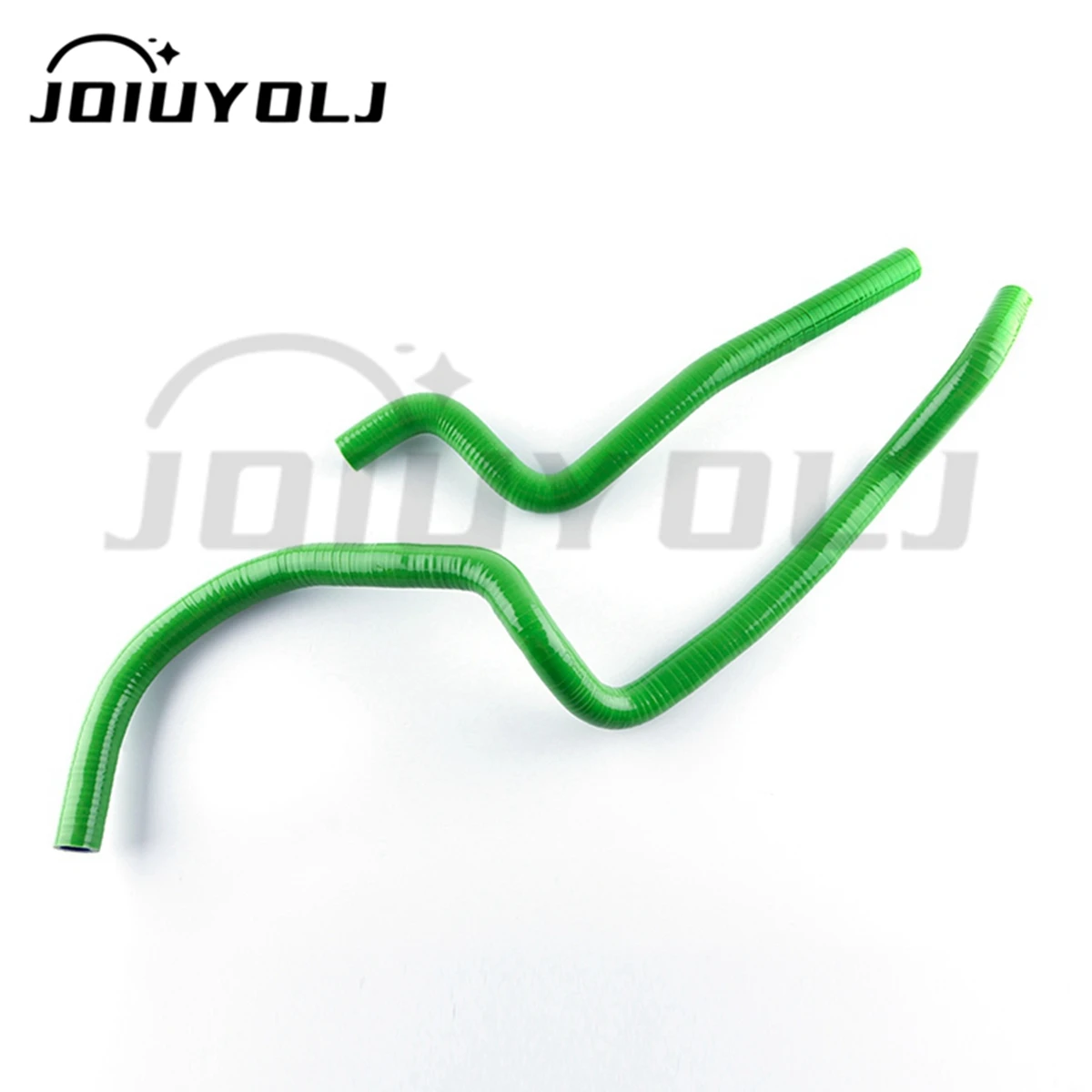 

For 2007 2008 2009 2010 Yamaha Kodiak Grizzly YFM 400 450 3Ply Silicone Radiator Coolant Hose Kit 2Pcs