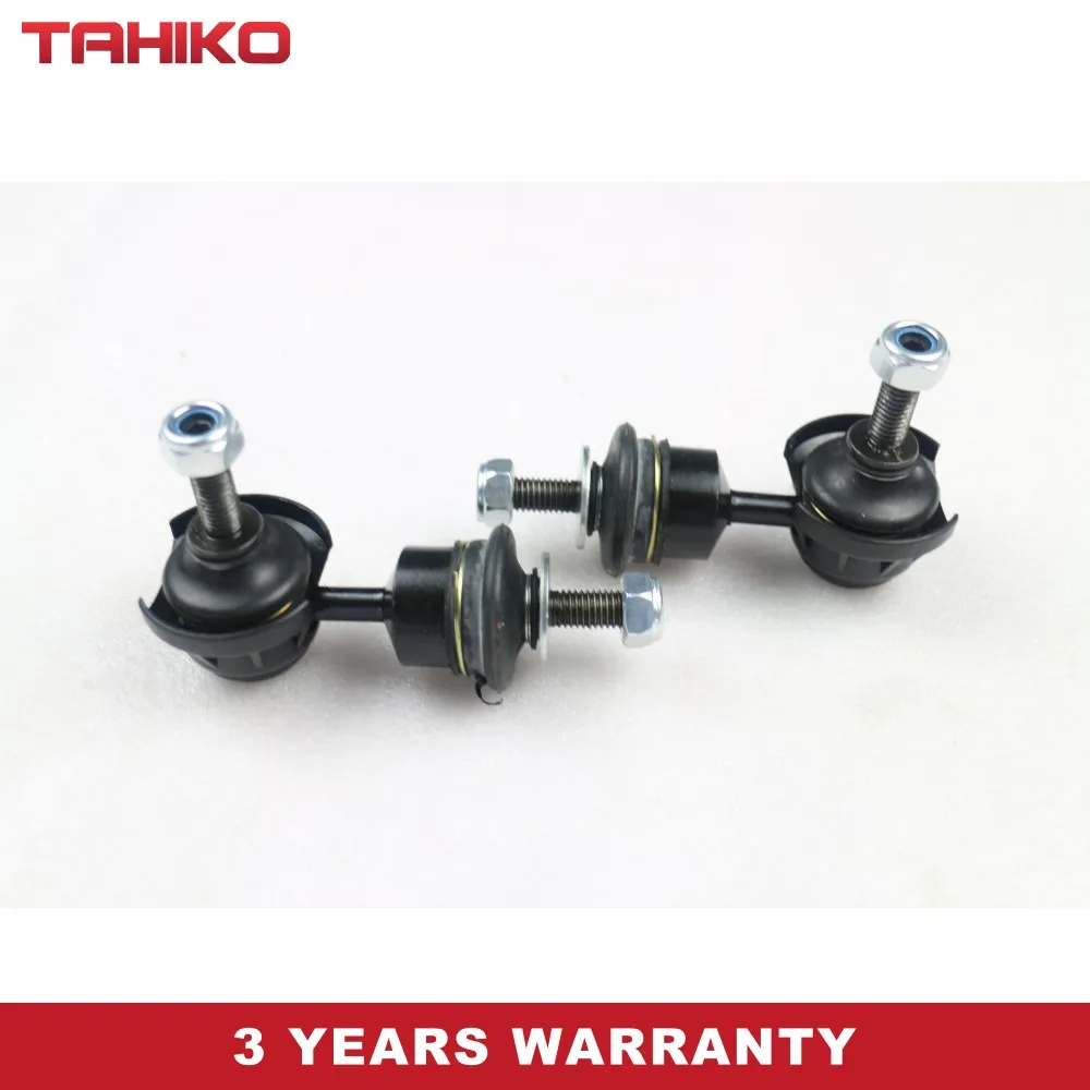 

2X REAR Anti Roll Sway Bar STABILIZER LINK kit fit for MAZDA 3 BK 03-08 BP4K28170E 31329966