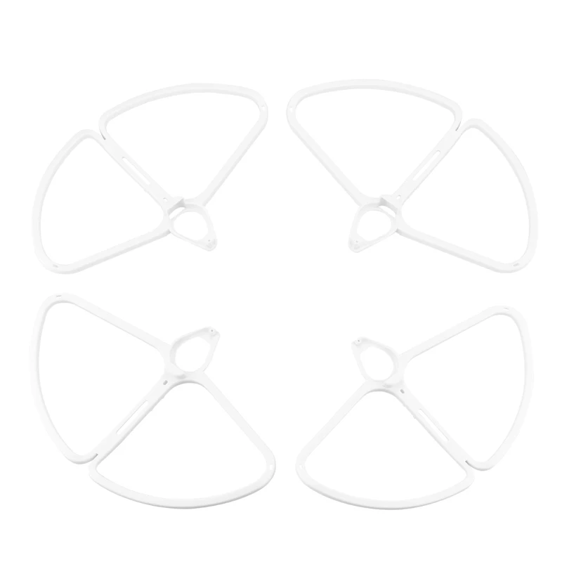 4pcs Propeller Guard for DJI Phantom 4 4 Pro 4A Advanced Drone Snap on Blade Protector Quick Release Props Bumper