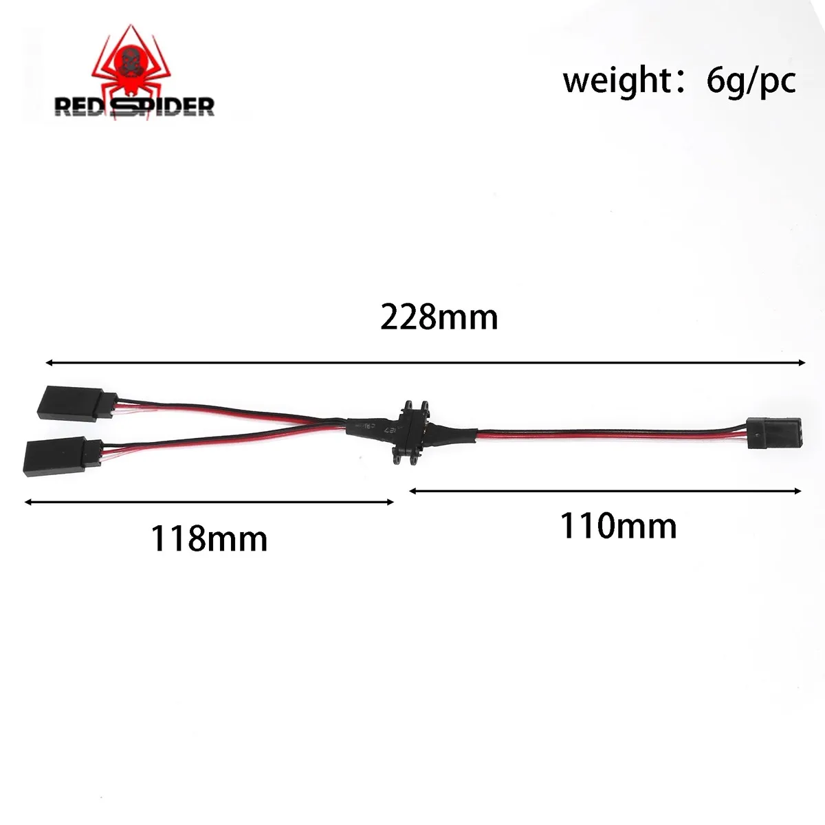 Magnetisches Snap-on Jr-Verlängerungskabel, 1 bis 2 Y-Kabel, magnetisches Verlängerungskabel, schnelle Demontage und Montage mit Magnetkabel – Detail 5