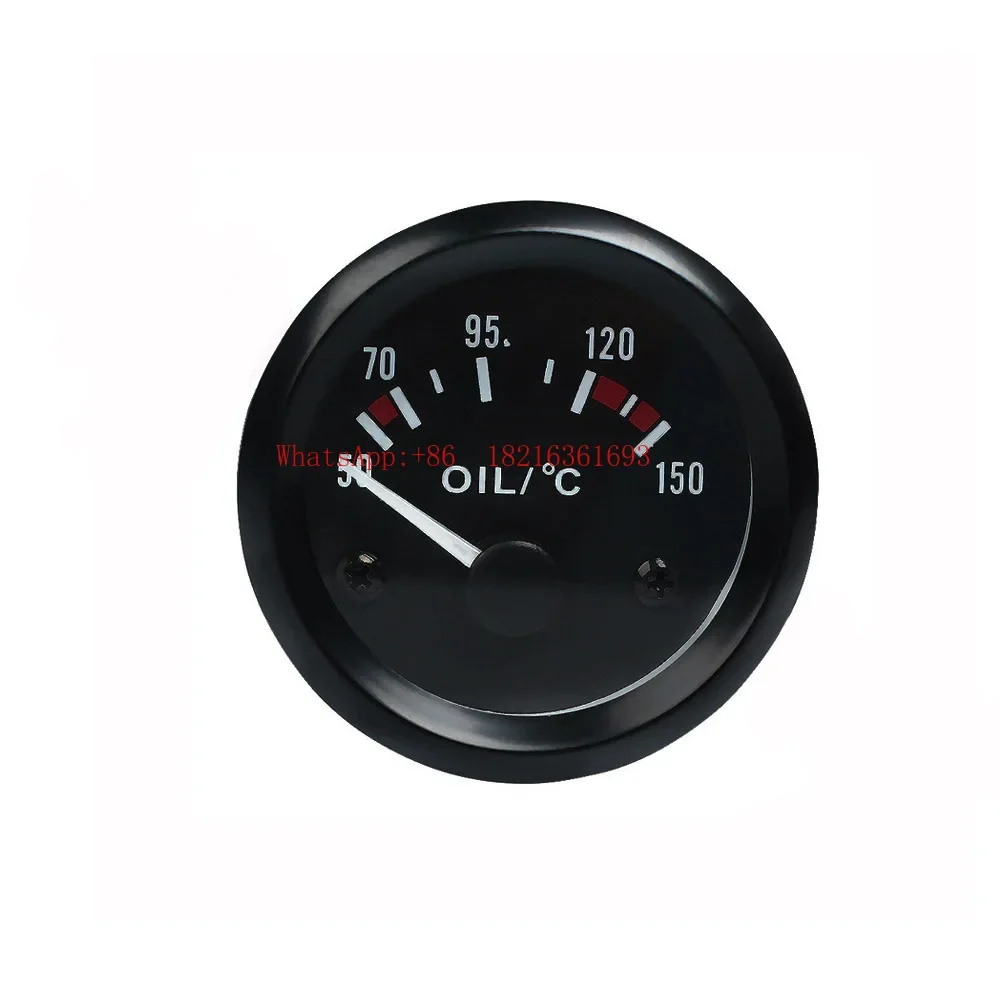 2026GOOD Applicable To Car Modification Meters, Voltage, Current, Oil Temperature,