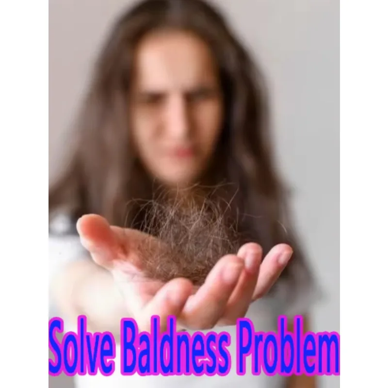 

Activate hair roots, revitalize hair, penetrate effectively, increase hair growth, say goodbye to baldness, and have thick hair