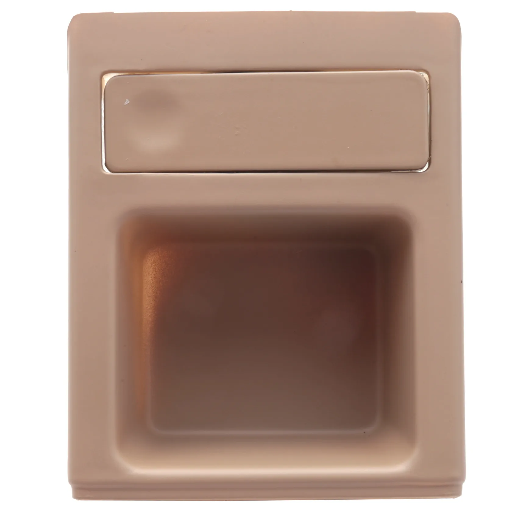 Car Center Console Water Cup Holder Beverage Bottle Holder Coin Tray For Bmw 3 Series E46 318I 320I 98-06 51168217953 Beige