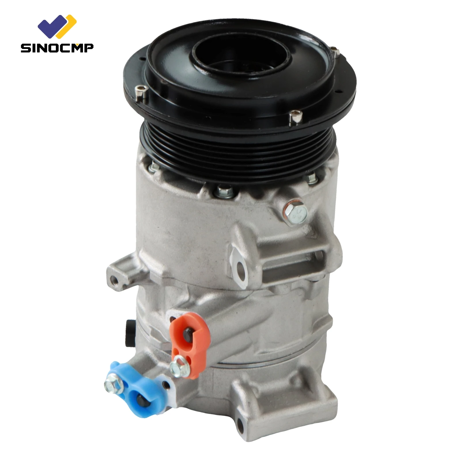4472601208 4710617 6512603 8831006240 6512603 0610255 AC Compressor For Toyota RAV4 Camry 2.4L