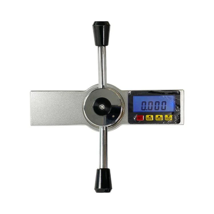 Coating and Paint Adhesion Testing Equipment Pull-Off Adhesion Tester