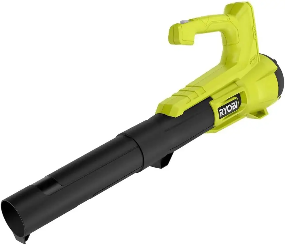 

18V Cordless Leaf Blower 250 CFM 90 MPH Compact Lightweight for Hard Surfaces