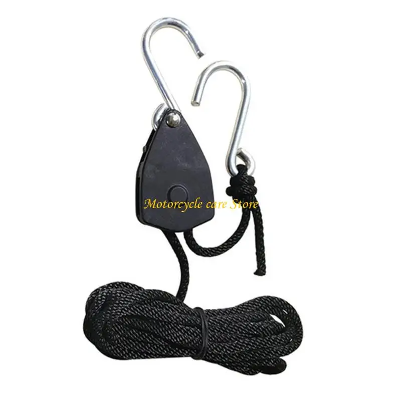 

U75F Hails Дверные вешалки Ремни Нейлоновые Регулируемые Инструмент для удаления вмятин без покраски