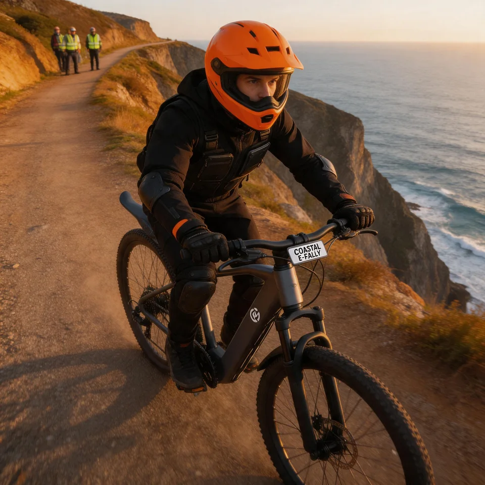 24hr Support 48V500W Motor 24 Inch Wheels EBIKE 40-65km Range Removable Battery Off Road Grocery Commute Family First Choice Pedal Assist All Weather Performance Local Dispatch Best Gift image 4