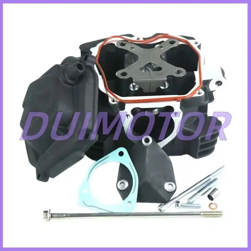 

Cylinder Head Assembly with Label for Yamaha Ys125/150 Ybr150z Efi