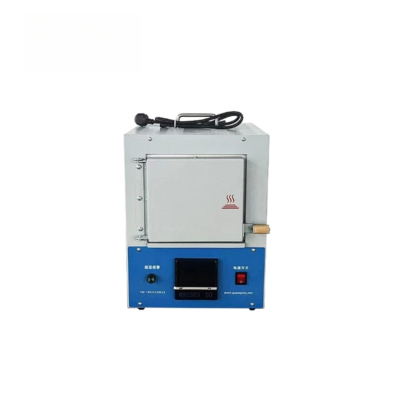 Maximum Temperature Range -1100 ° C-Type Fanen Muffle Furnace