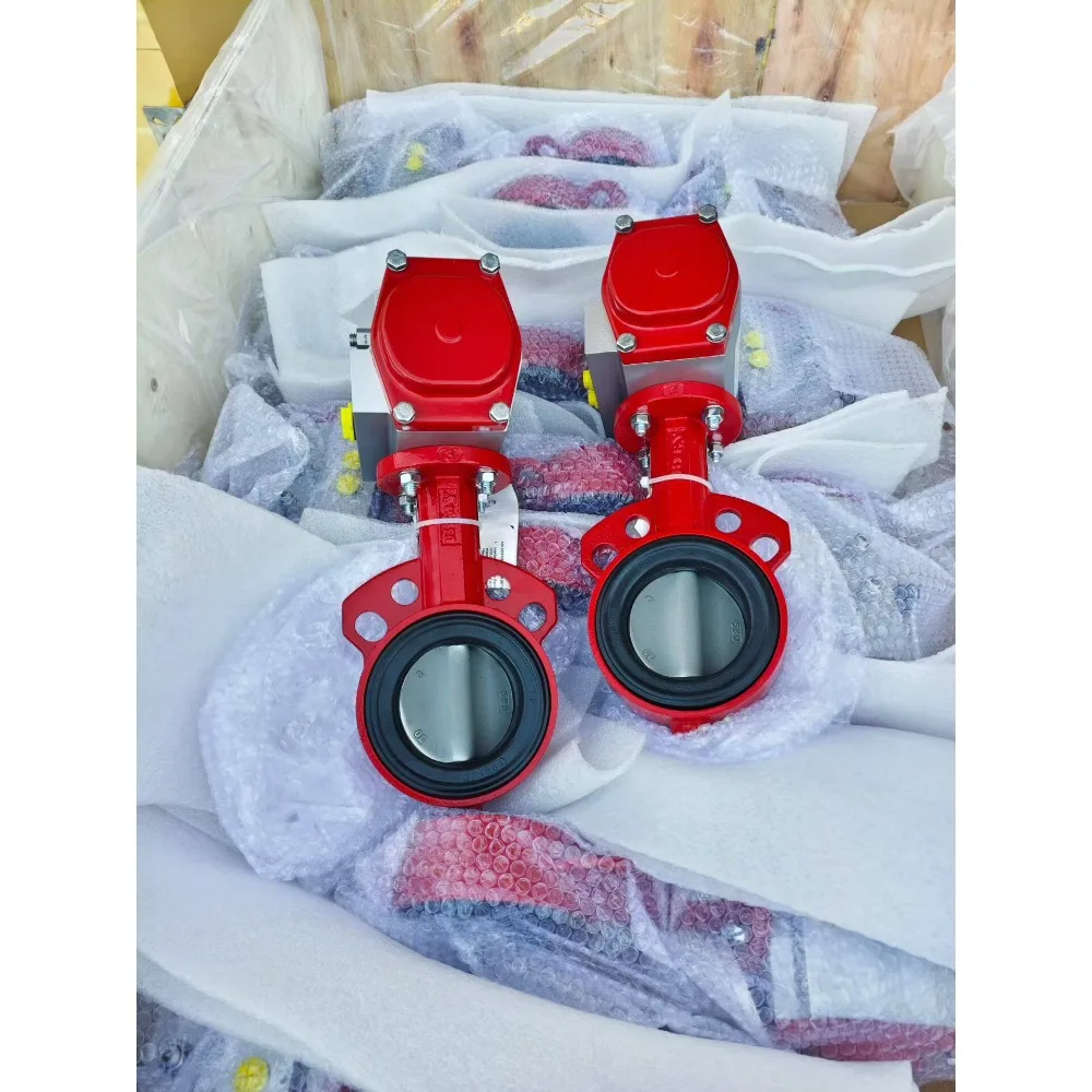 S30 Manual Wafer Butterfly Valve S30 Pneumatic Butterfly Valve, Bolei Valve