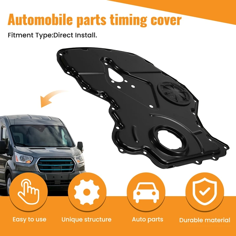 BK3Q-6019BB BK3Q6019BB Car Timing Cover Assembly For Ford Transit TT9 2.2L 2007-