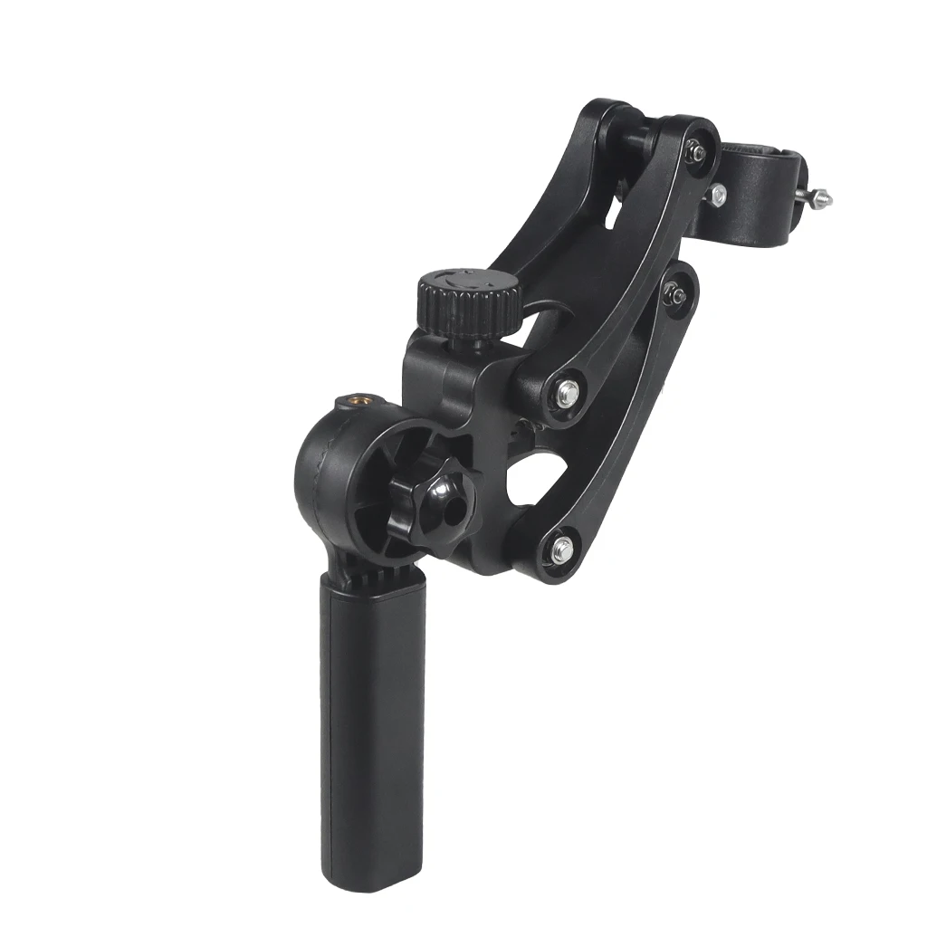 4-achse Z-achse Stabilisator für DJI OSMO Tasche Smartphone Gimbal Stoßdämpfer Halterung Expansion Stehen Unterstützung Halter – Detail 18