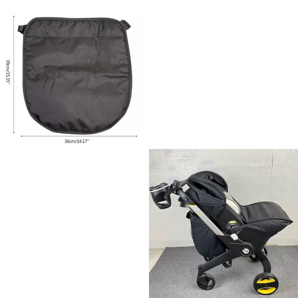 

Baby Stroller Foot Cover Outdoor Stroller Waterproof Warm Pram Stroller Footmuff