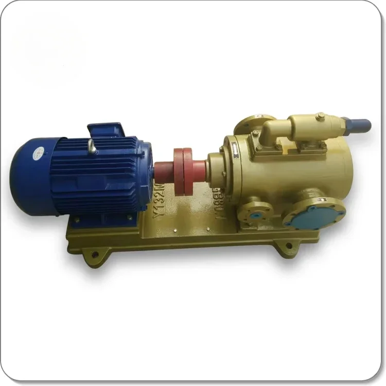 

Винтовой насос, электрический осевой насос, стандартное механическое уплотнение, насосы с прогрессивной полостью, положительное перемещение, 3, тройной, 12 месяцев