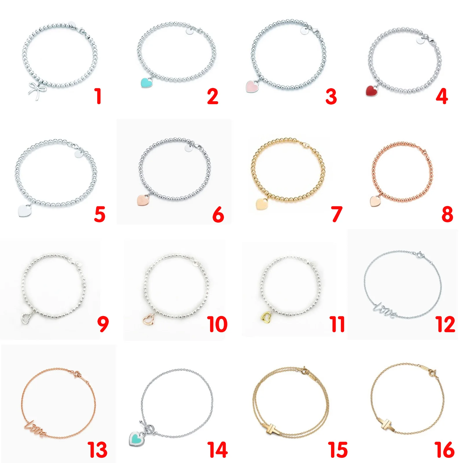 

Tiff 925 Sterling Silver Women's Exquisite Jewelry - Versatile for Everyday Wear