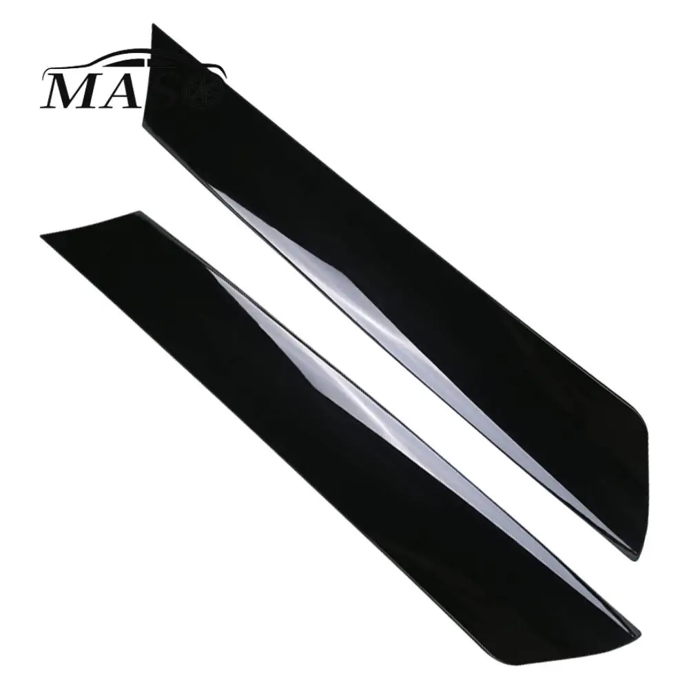 

Left/Right Windshield Door A-Pillar Trim Molding Cover Trim for Mini Cooper R50/R53 2001-2006 51137128157 51137128158