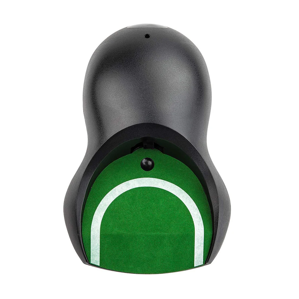 

Automatic Golf Return Device Durable ABS Portable Putting Cup for Indoor Ball Return Device Outdoor Practice Training Aid
