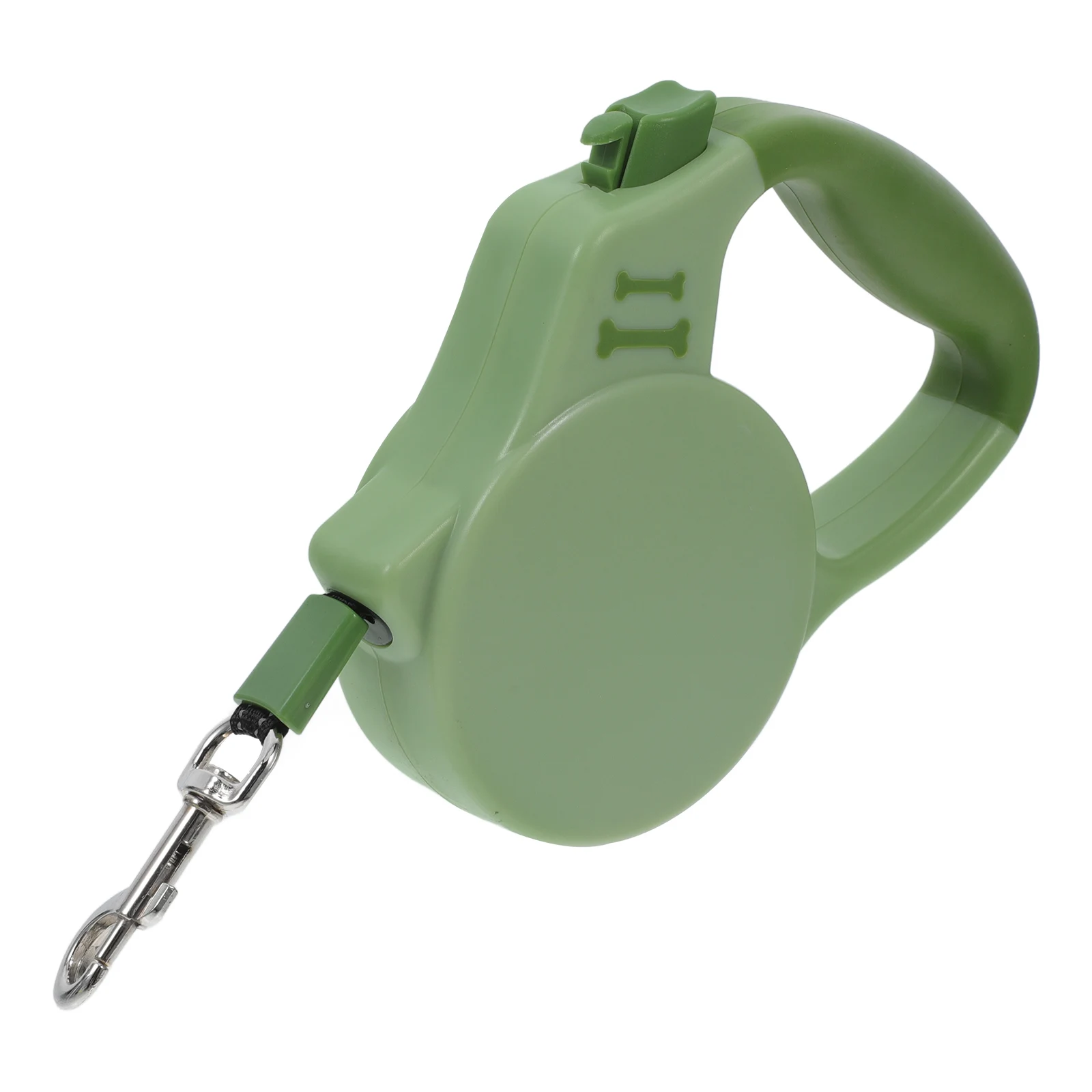 

Automatic Retractable Dog Leash Reflective Nylon Tape Pause Lock System For Large Medium Small Dogs Durable Anti-Slip Handle