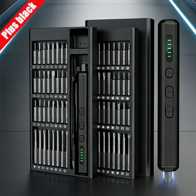 Plus Black 68 In 1 …