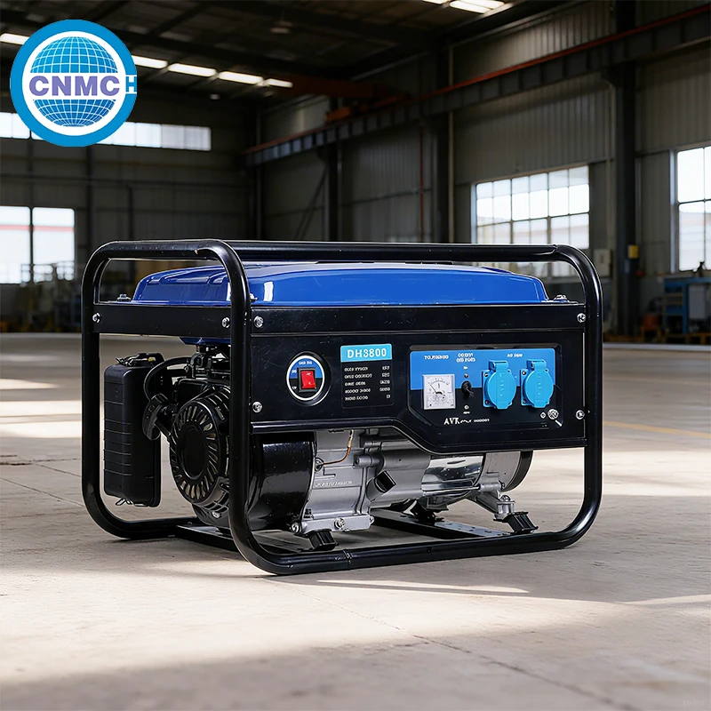 

Inverter Generators Portablepetrol Current Generator Camping Electricity Factory Direct Sales Customizable Ready-to-use 220v