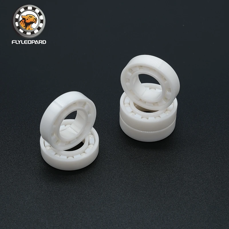 

5PCS 6902CE 15x28x7 mm Full Ceramic Bearing Full Zro2 Zirconia Bearing ABEC-9 for Fishing Reel