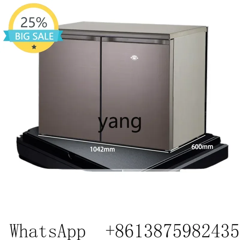 

Встраиваемый мини-холодильник CX для дома и офиса, подстольный, с коротким корпусом