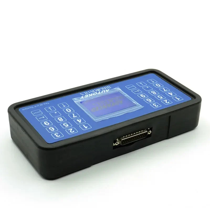 

Автоматический программатор ключей MVP