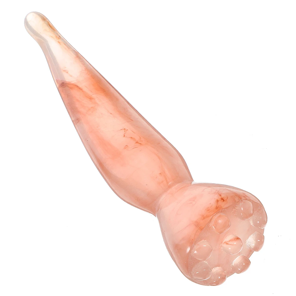 

Face Massage Stick Facial Massager Scraping Bar Relieve Muscle Pain Boost Metabolism Improve Sleep Quality Body Neck Massager