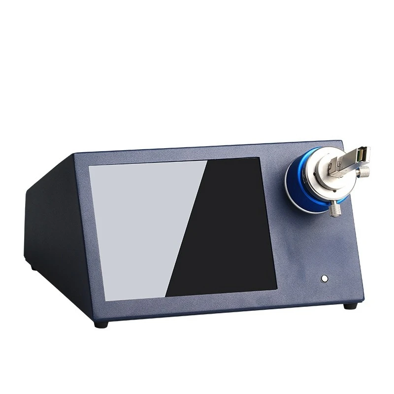 

Optical module fiber end detector, jumper desktop end face magnifying glass 200 times ceramic ferrule