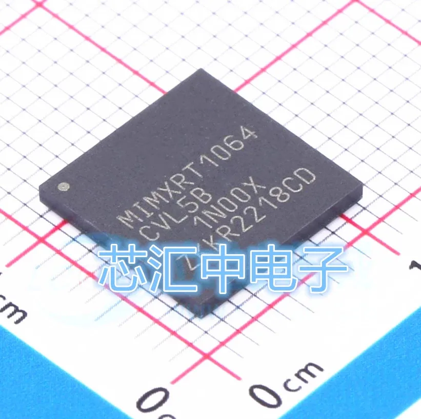 1PCS~50PCS/LOT  MIMXRT1064CVL5B  BGA196  New original