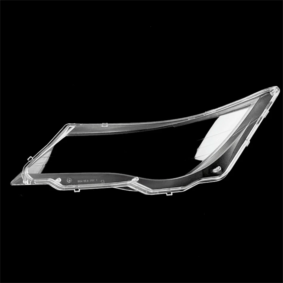 For BMW 6 Series E63 E64 2004 2005 2006 2007 Car Interior Replacement Parts Glass Headlight Transparent Anti-UV And Anti-Aging