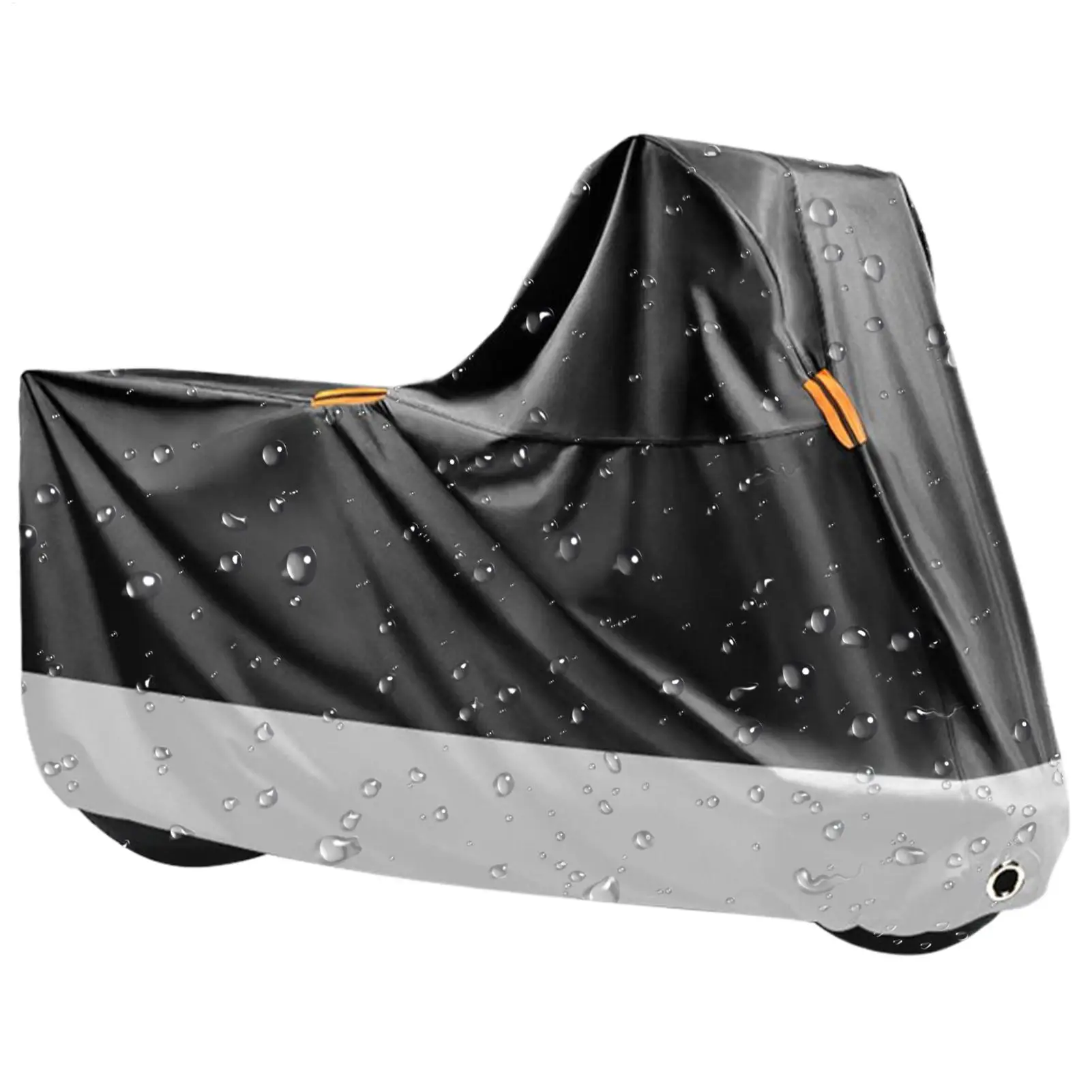 

Scooter Cover Motorcycle Rain Protector Outdoor Windproof Protective Shade Guard Portable Motorbike Protector For Desert Riding