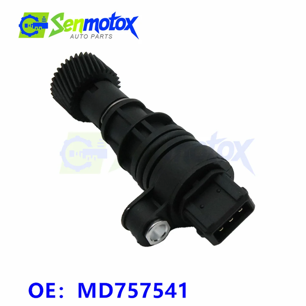 MD757541 7517865 87865 ECP-MS-015 مستشعر سرعة السيارة التلقائي لكرايسلر سيبرينغ منذ 2001 ميتسوبيشي جالانتي لانزانيو 2003