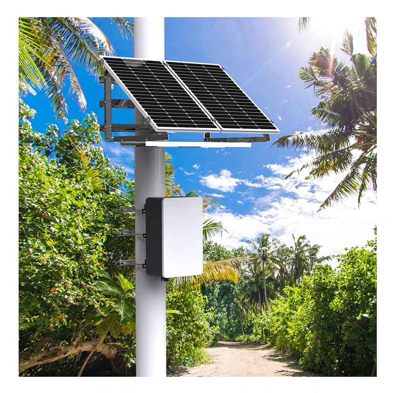 

Drip Irrigation System for Commercial Agriculture Battery Mounted Solar System for Starlink Kit De Internet