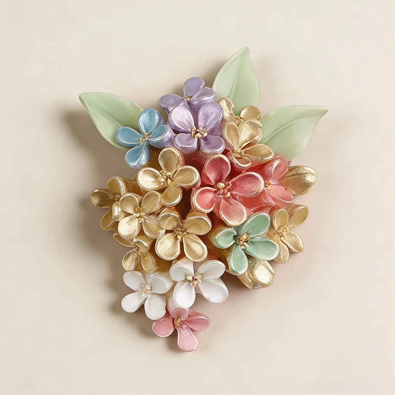 Lotusblüten-Silikonform, zum Basteln von Harz – geeignet für Kerzen, Heimwerker, Valentinstag, Muttertag, Weihnachtsdekoration – Detail 18