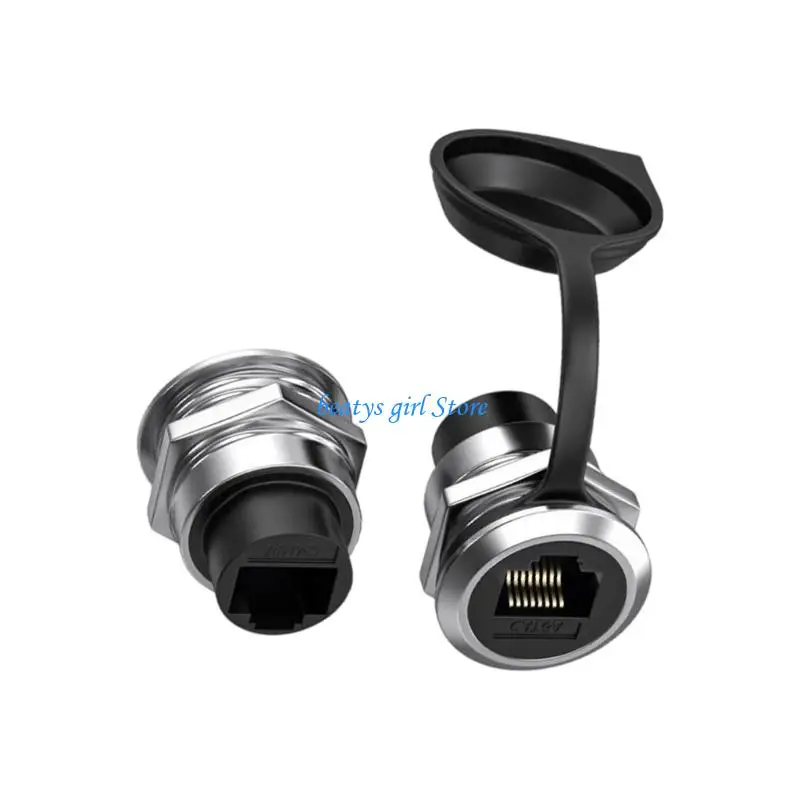 

C7AB 2 Units USB Type A Female Panel Sockets High Bandwidth Support Gigabit Ethernet Ready