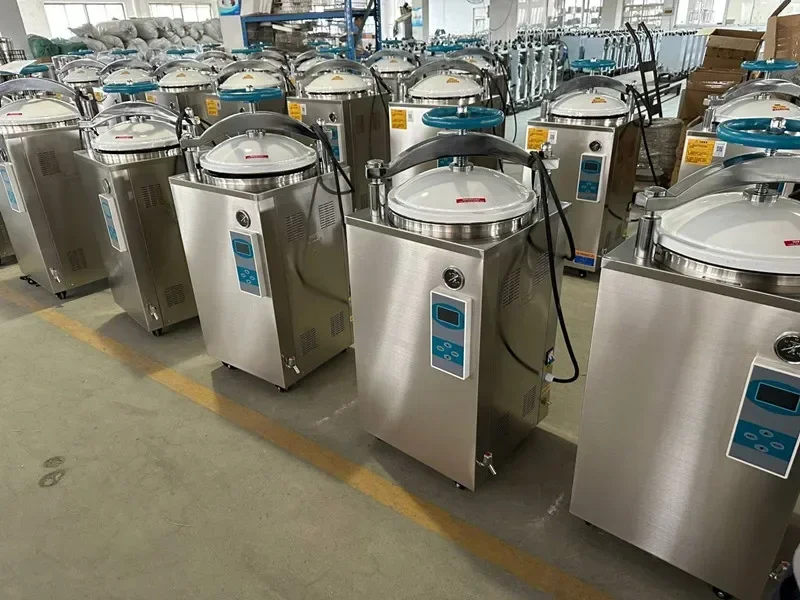 Autoclaaf 50 Hoge kwaliteit 100l automatisch met drogen