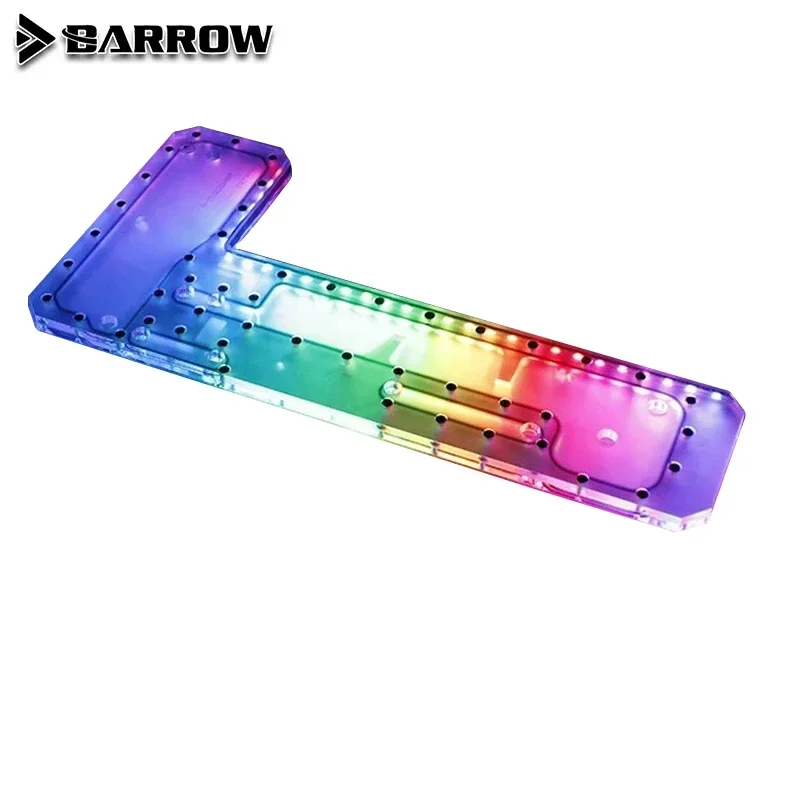 

Barrow TT Core P5 чехол плата водосточной воды резервуар для ПК, система водяного охлаждения, 5 В ARGB