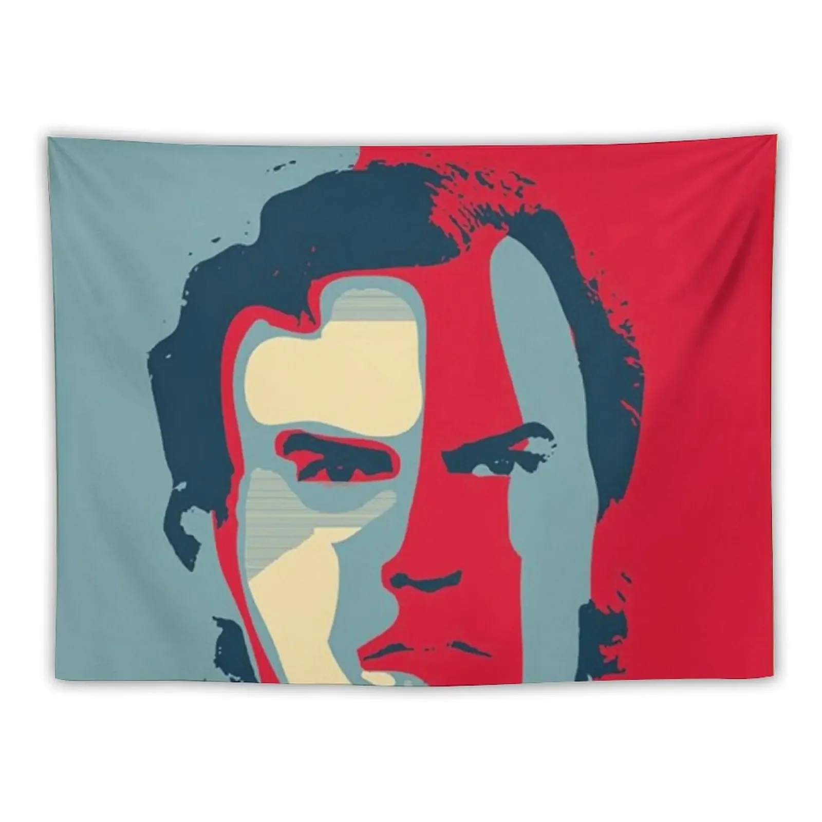 El Loco - Marcelo Bielsa - Leeds Tapestry Room Decorations Wall Decor Tapestry