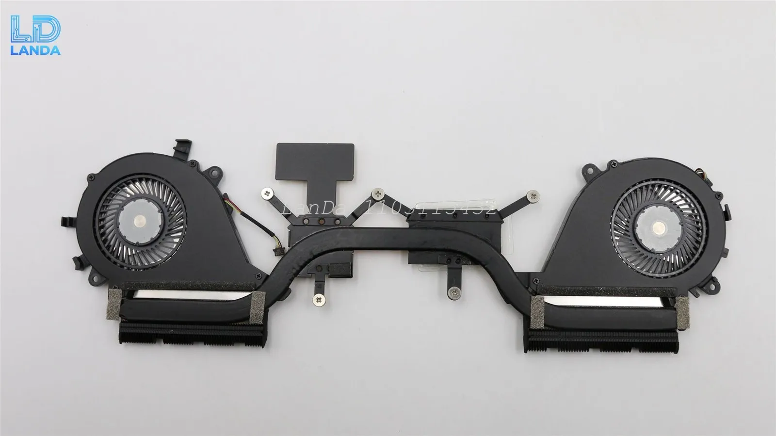 

For Lenovo Yoga 700-14ISK Thermal Heatsink Cooling Fan 5H40H35615