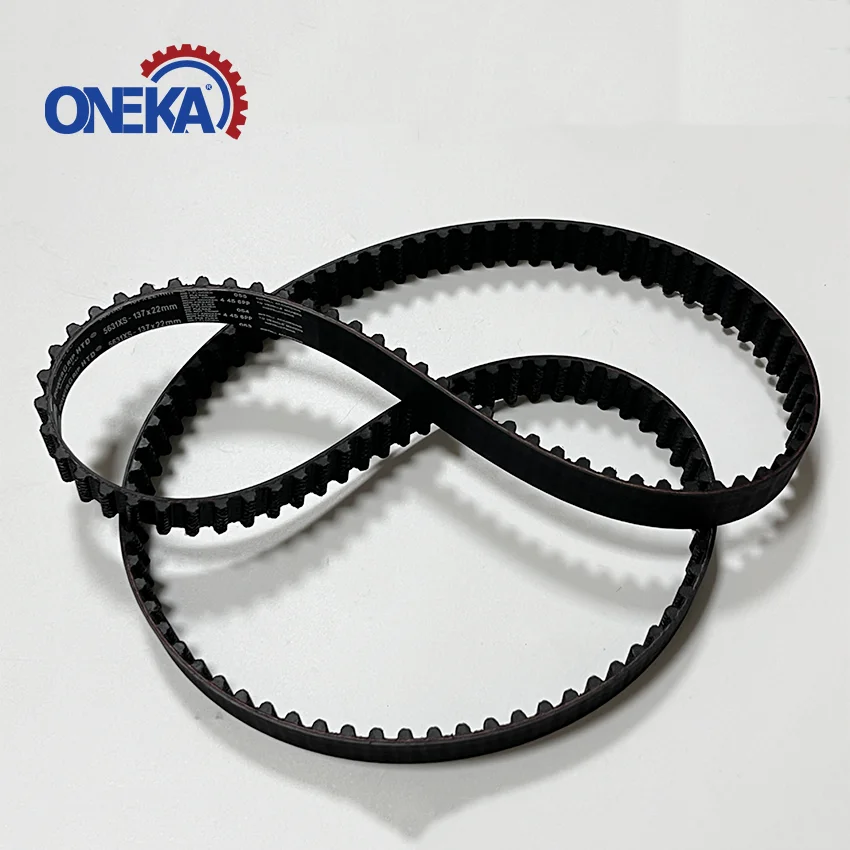 ONEKA High Quality Timing Belt 21126-1006040 for Lada Kalina 1.4 Priora 1.6